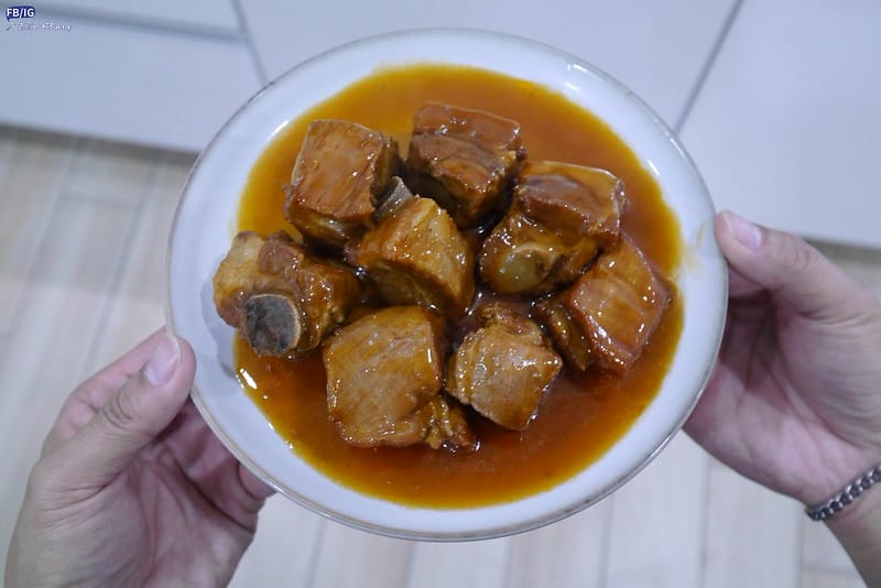 上海鄉村｜40年老品牌道地江浙菜，免出門!在家加熱就能品嚐美味江浙家常菜(宅配/團購美食)