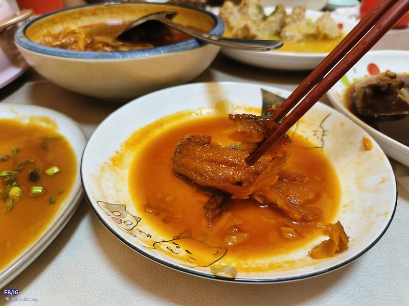 上海鄉村｜40年老品牌道地江浙菜，免出門!在家加熱就能品嚐美味江浙家常菜(宅配/團購美食)