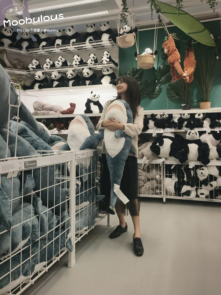 【moobulous木子】台灣手工真皮氣墊平底鞋