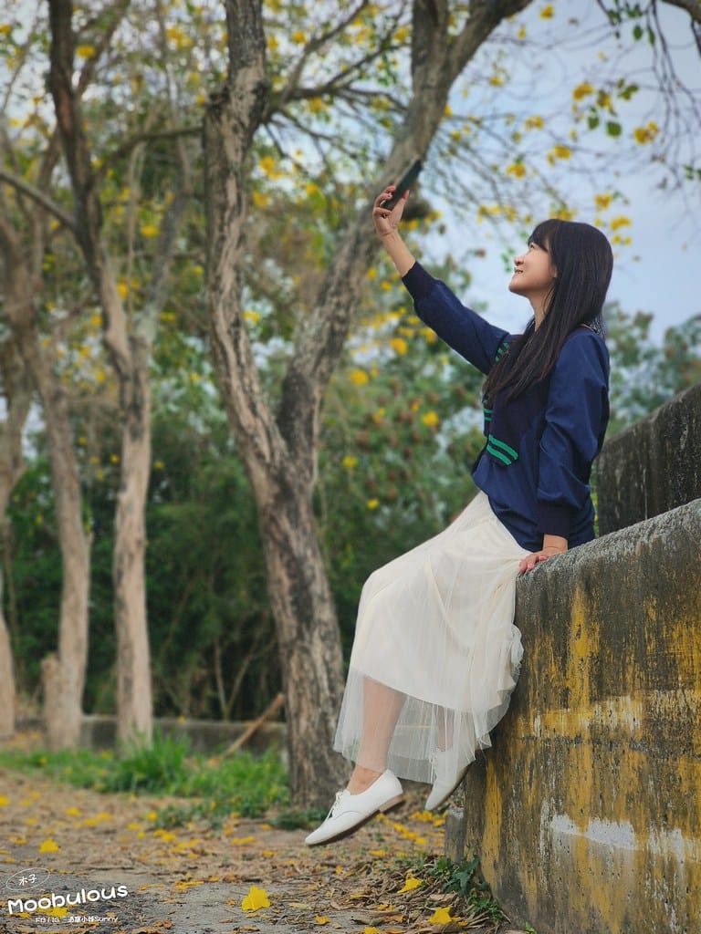 【moobulous木子】台灣手工真皮氣墊平底鞋