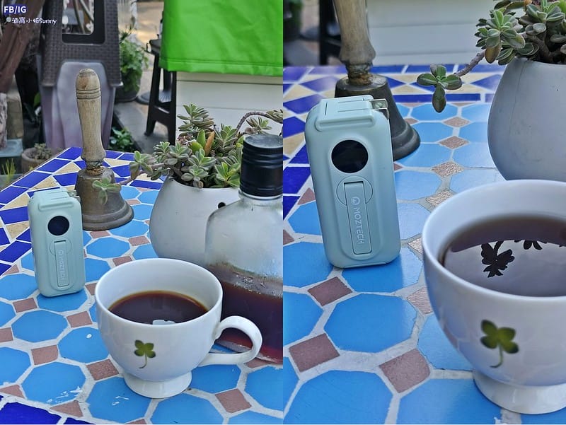 開箱｜超熱門的太空艙口袋行動電源,團購價只要990元,究竟該勸敗?還是勸退呢? MOZTECH® 太空艙 輕巧多功能口袋行動電源