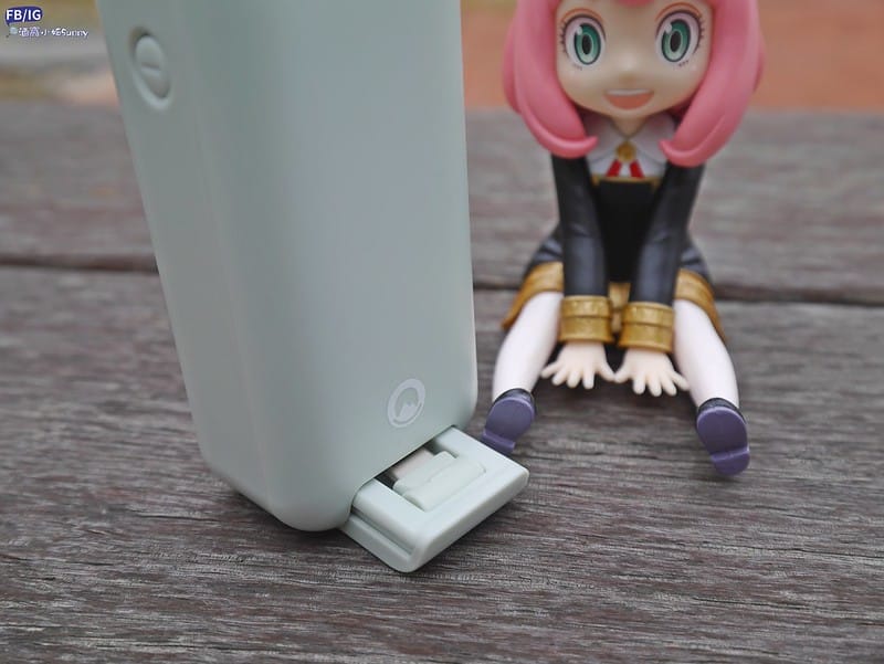 開箱｜超熱門的太空艙口袋行動電源,團購價只要990元,究竟該勸敗?還是勸退呢? MOZTECH® 太空艙 輕巧多功能口袋行動電源