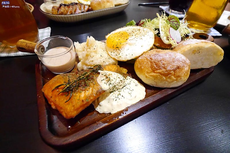 嘉義美食｜売Lo-So小餐館