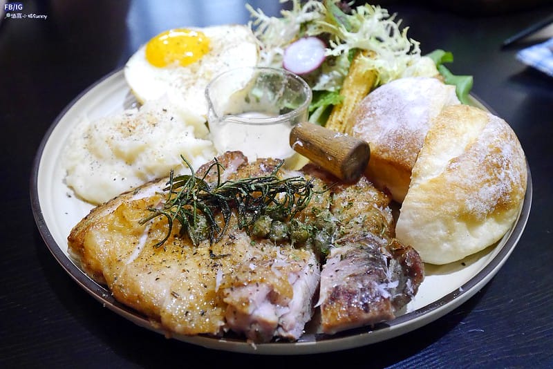 嘉義美食｜売Lo-So小餐館