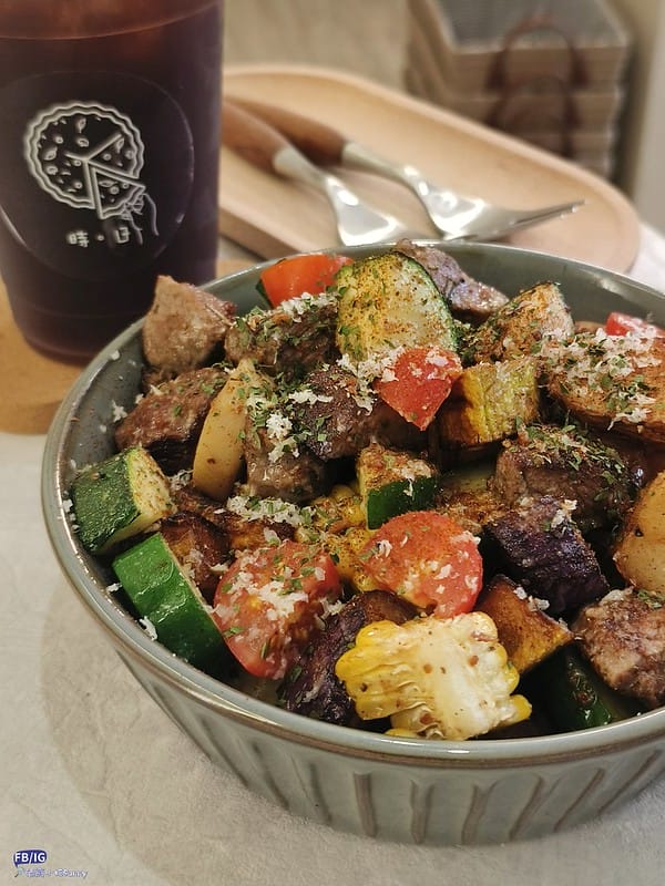 嘉義美食｜嘉義人氣鹹派,推薦-時。日 手作鹹派專賣,Google評價5顆星