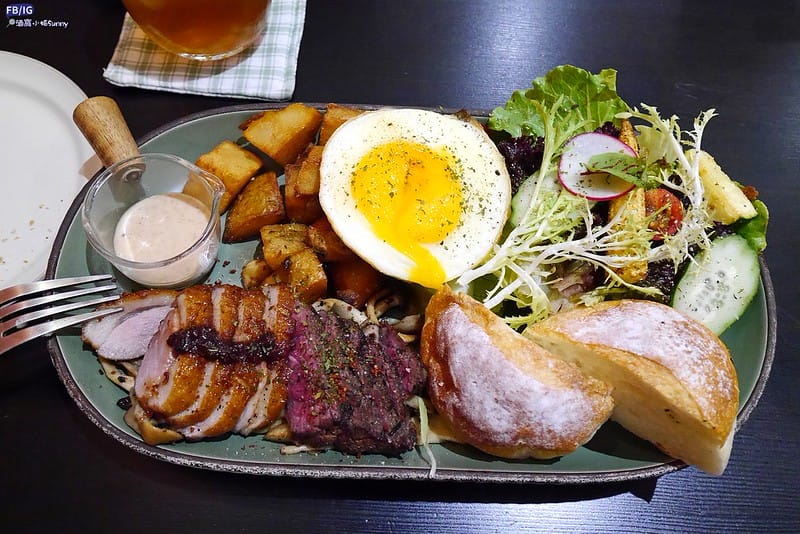 嘉義美食｜売Lo-So小餐館