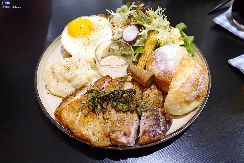 嘉義美食｜売Lo-So小餐館