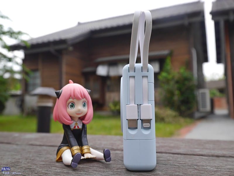 開箱｜YOMIX優迷.八合一自帶線22W三孔快充10000mAh可拆插頭行動電源/【FAMMIX】3孔4插4埠USB Wi-Fi智能延長線/【YOMIX 優迷】PD 60W Type-C 1.5M六合一編織極速傳輸充電線/【YOMIX 優迷】PD 60W Type-C 1.5M六合一編織極速傳輸充電線