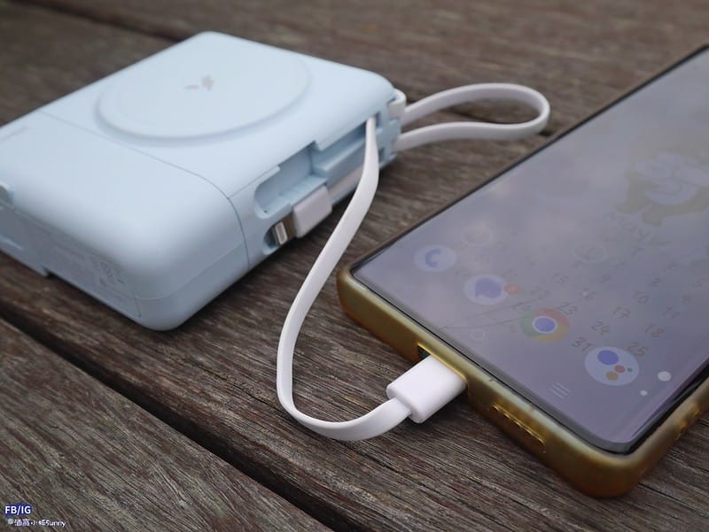 開箱｜YOMIX優迷.八合一自帶線22W三孔快充10000mAh可拆插頭行動電源/【FAMMIX】3孔4插4埠USB Wi-Fi智能延長線/【YOMIX 優迷】PD 60W Type-C 1.5M六合一編織極速傳輸充電線/【YOMIX 優迷】PD 60W Type-C 1.5M六合一編織極速傳輸充電線