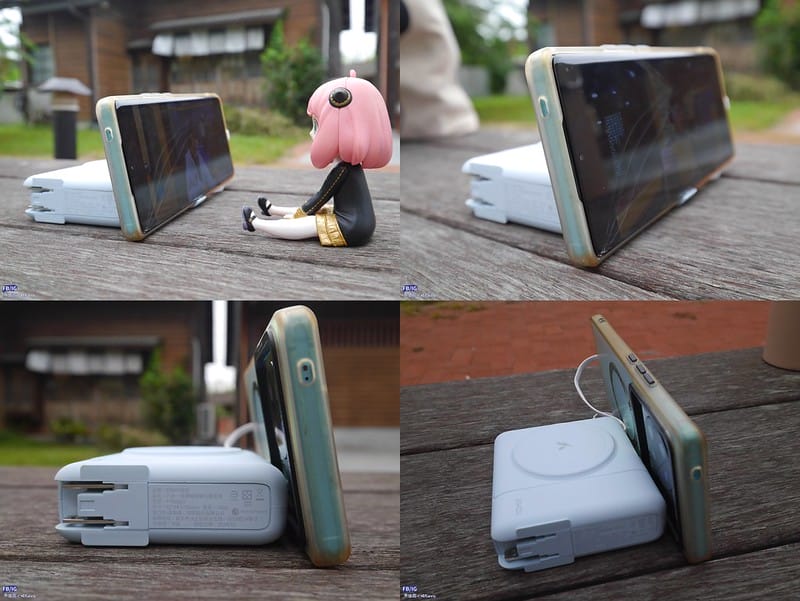 開箱｜YOMIX優迷.八合一自帶線22W三孔快充10000mAh可拆插頭行動電源/【FAMMIX】3孔4插4埠USB Wi-Fi智能延長線/【YOMIX 優迷】PD 60W Type-C 1.5M六合一編織極速傳輸充電線/【YOMIX 優迷】PD 60W Type-C 1.5M六合一編織極速傳輸充電線