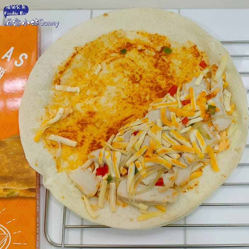 酒窩小姊の開箱日常｜冷凍料理美食包推薦-福迪兄弟,義大利麵/燉飯/墨西哥酥餅/濃湯