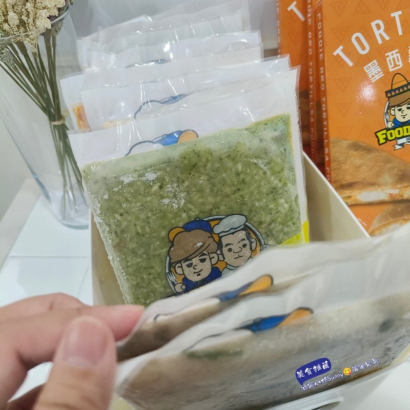 酒窩小姊の開箱日常冷凍料理美食包推薦-福迪兄弟,義大利麵/燉飯/墨西哥酥餅/濃湯