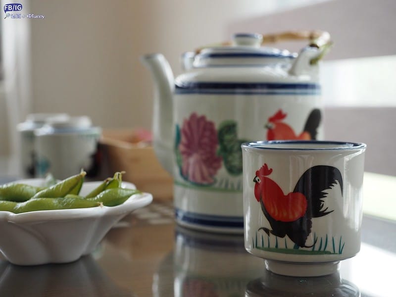 竹崎美食｜藏在新福農場裡的幸福餐廳，新福滴雞精，親子同遊戲沙、家庭聚餐、吃飯約會的好地方