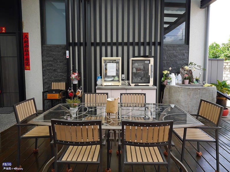 竹崎美食｜藏在新福農場裡的幸福餐廳，新福滴雞精，親子同遊戲沙、家庭聚餐、吃飯約會的好地方