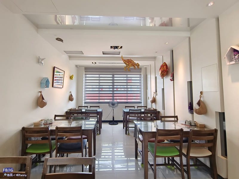 竹崎美食｜藏在新福農場裡的幸福餐廳，新福滴雞精，親子同遊戲沙、家庭聚餐、吃飯約會的好地方