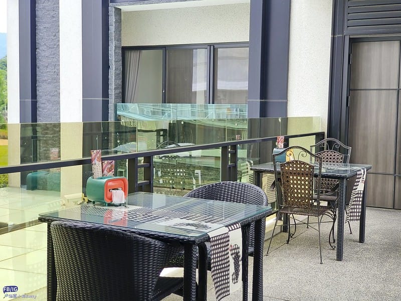 竹崎美食｜藏在新福農場裡的幸福餐廳，新福滴雞精，親子同遊戲沙、家庭聚餐、吃飯約會的好地方