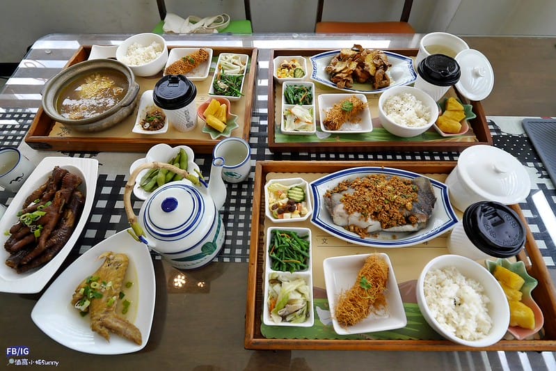 竹崎美食｜藏在新福農場裡的幸福餐廳，新福滴雞精，親子同遊戲沙、家庭聚餐、吃飯約會的好地方