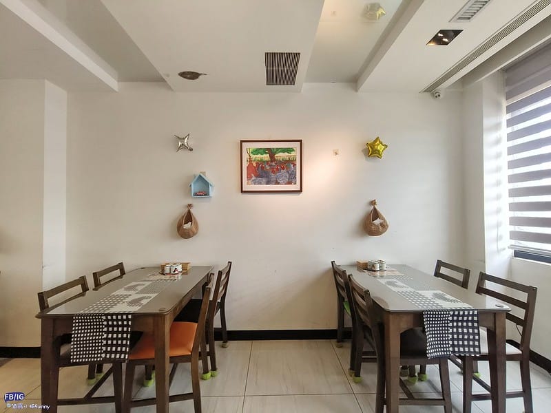 竹崎美食｜藏在新福農場裡的幸福餐廳，新福滴雞精，親子同遊戲沙、家庭聚餐、吃飯約會的好地方