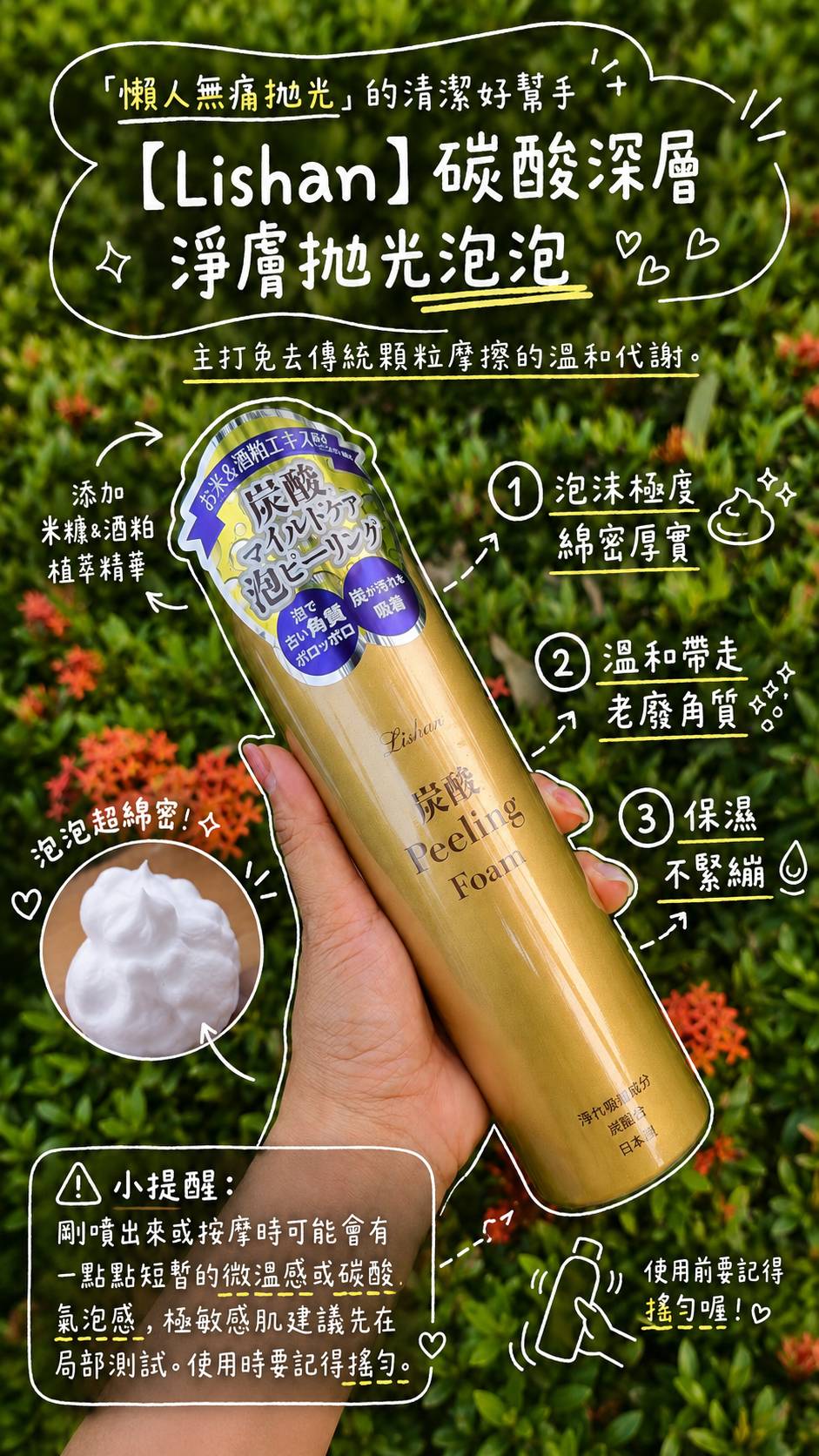 2026最新版｜日本 Lishan UV 防曬噴霧,小花防曬全系列介紹、熱門款怎麼選？