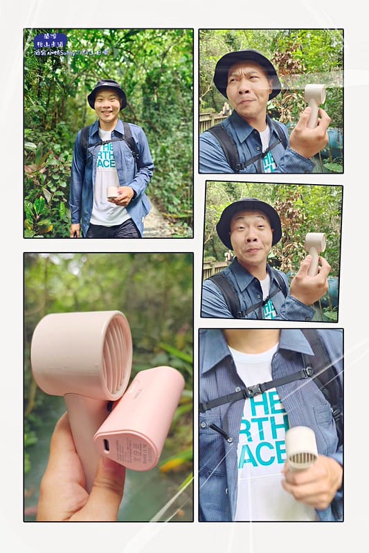 最美最輕巧免線即插即充的迷你行動電源-iWalk 4代直插式行動電源．4500mAh