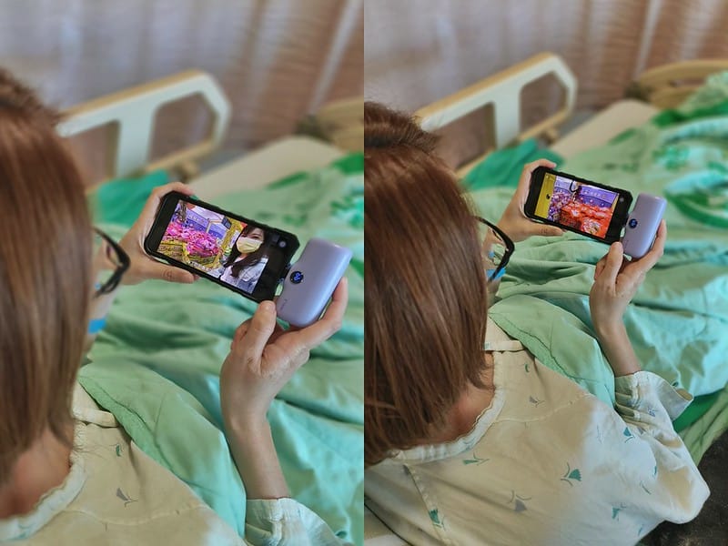 開箱｜最美最輕巧的迷你行動電源-iWalk Pro五代快充直插式行動電源&iWalk四代直插式行動電源,出門免帶線,即插即充