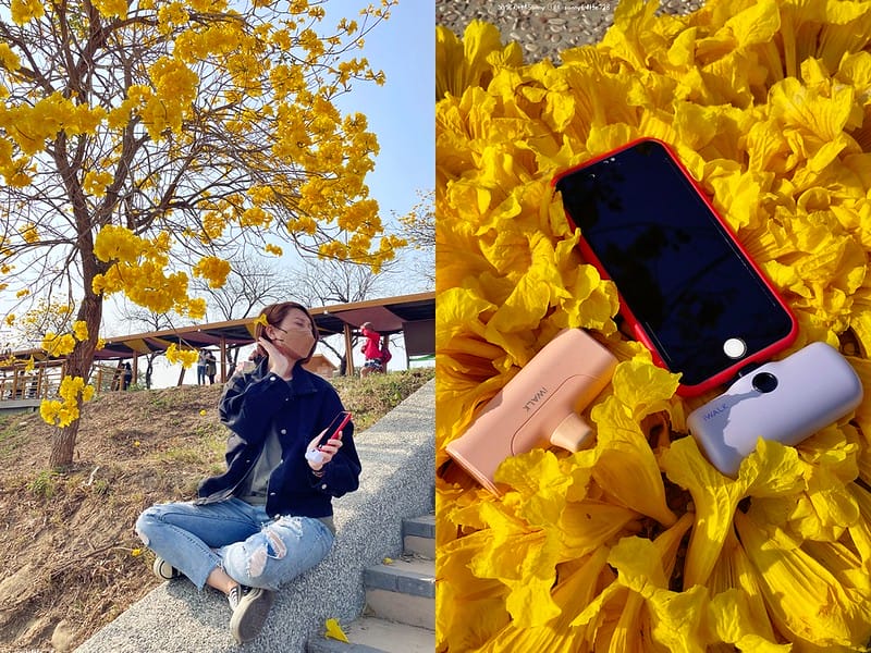 開箱｜最美最輕巧的迷你行動電源-iWalk Pro五代快充直插式行動電源&iWalk四代直插式行動電源,出門免帶線,即插即充