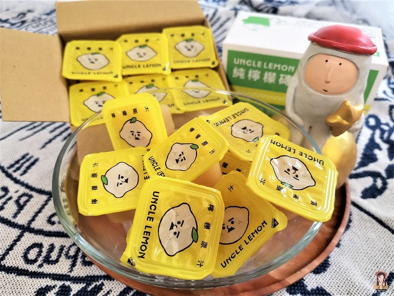 酒窩小姊の開箱日常最愛的團購商品之一-檸檬大叔