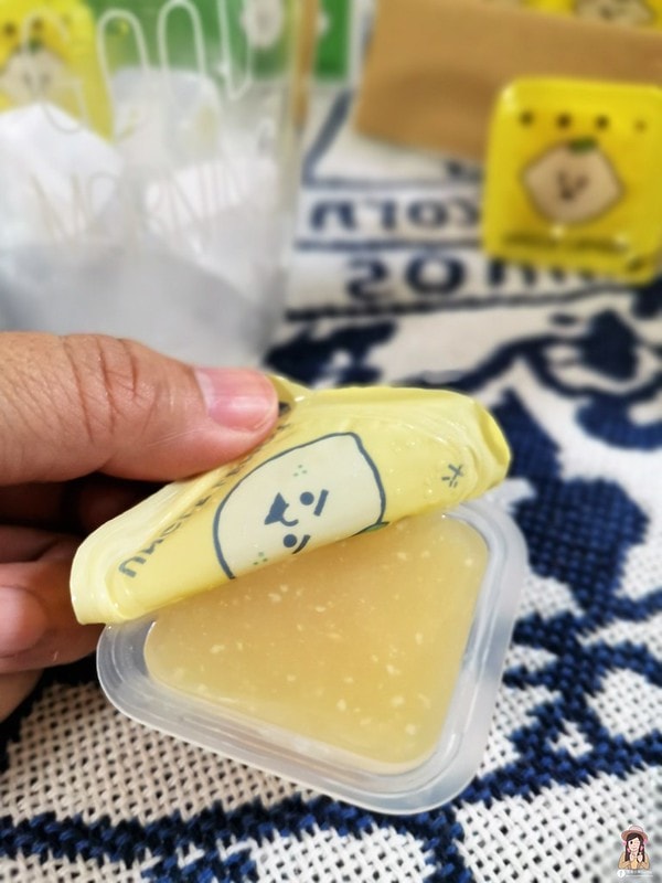 酒窩小姊の開箱日常最愛的團購商品之一-檸檬大叔