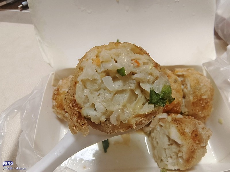 嘉義美食東市場8家必吃人氣美食,王家祖傳本產牛肉湯,阿富網絲肉捲,蕭家春捲