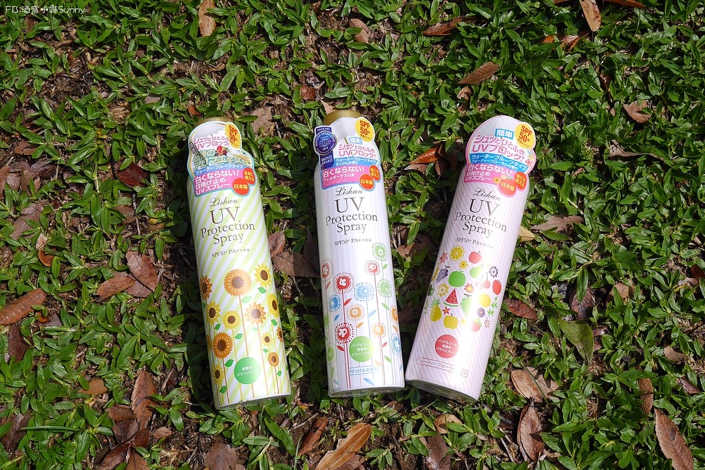好物推薦Time 日本最強小花UV防曬噴霧