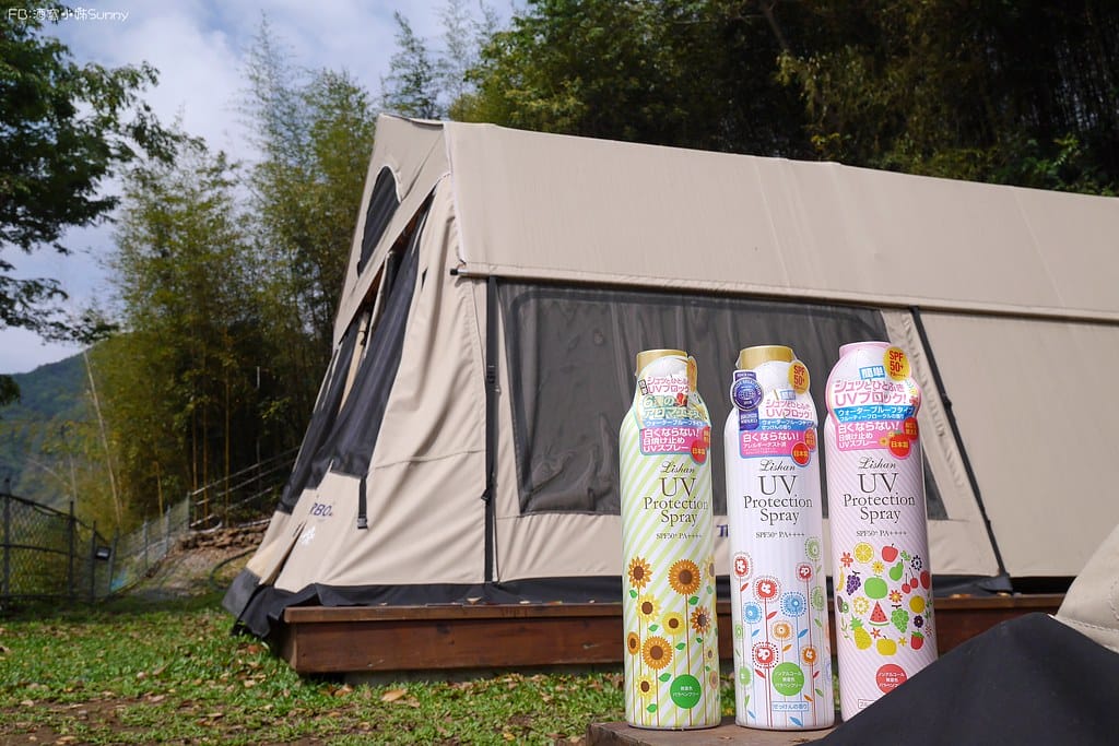 好物推薦ᵀⁱᵐᵉ 日本最強小花UV防曬噴霧
