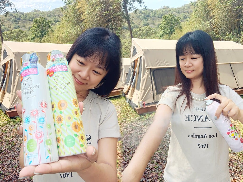 好物推薦ᵀⁱᵐᵉ 日本最強小花UV防曬噴霧