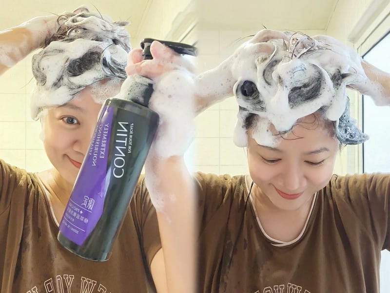 開箱＆團購推薦｜台灣首創 大蒜酵素植萃洗髮乳