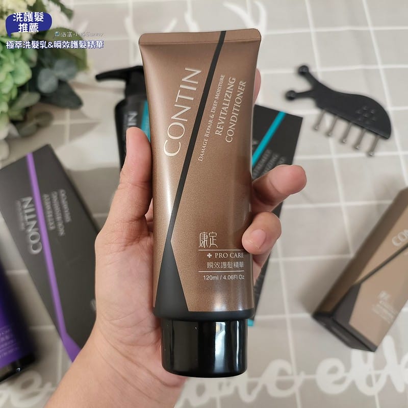 開箱＆團購推薦｜台灣首創 大蒜酵素植萃洗髮乳