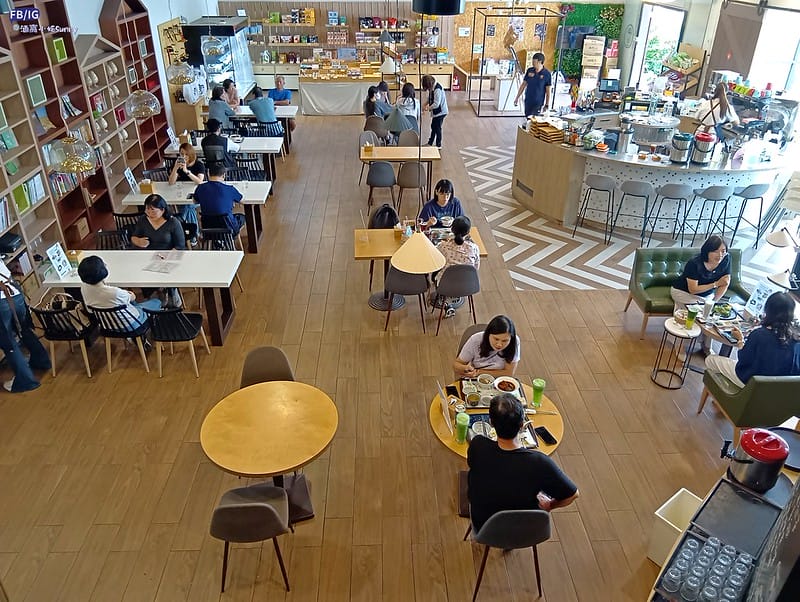 嘉義美食｜新港美食-新農豆食堂,Google評價4.9顆星