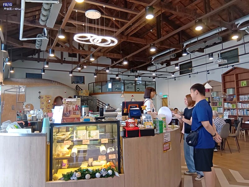 嘉義美食｜新港美食-新農豆食堂,Google評價4.9顆星