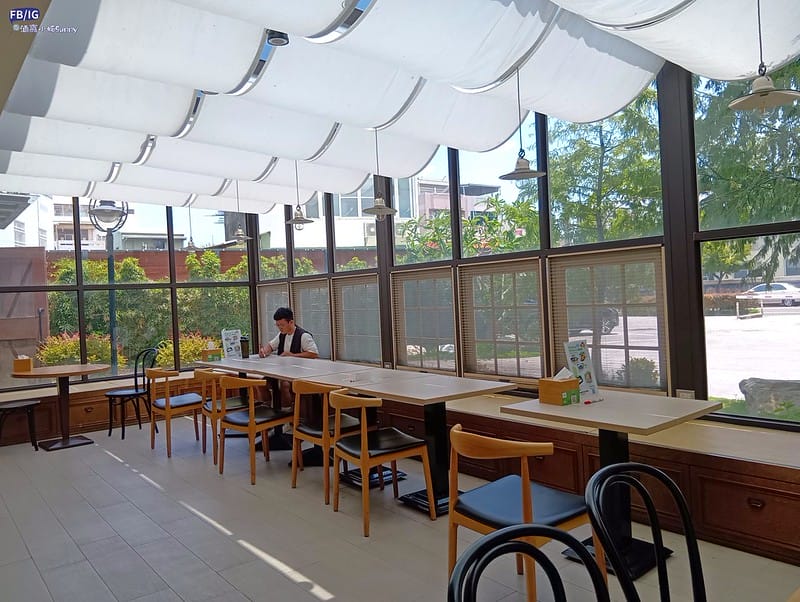 嘉義美食｜新港美食-新農豆食堂,Google評價4.9顆星