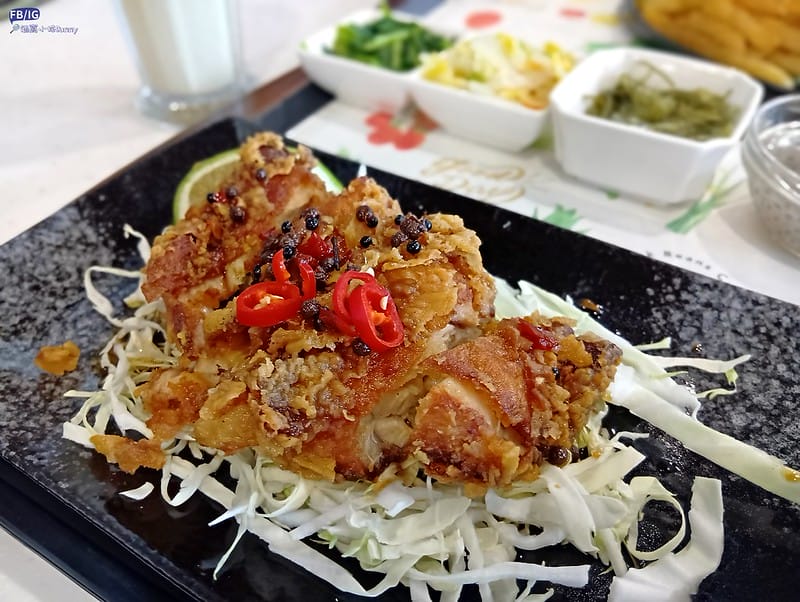 嘉義美食｜新港美食-新農豆食堂,Google評價4.9顆星