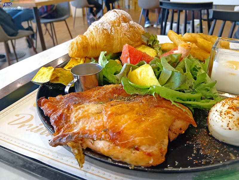 嘉義美食｜新港美食-新農豆食堂,Google評價4.9顆星