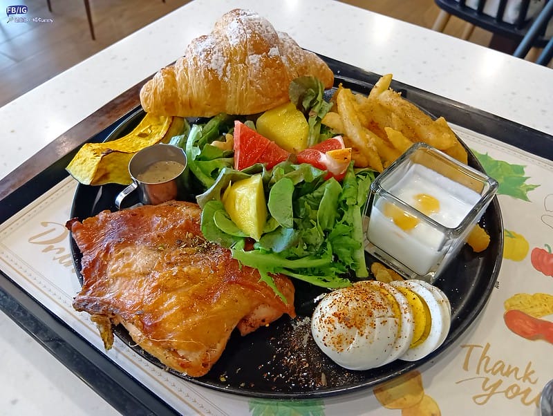 嘉義美食｜新港美食-新農豆食堂,Google評價4.9顆星