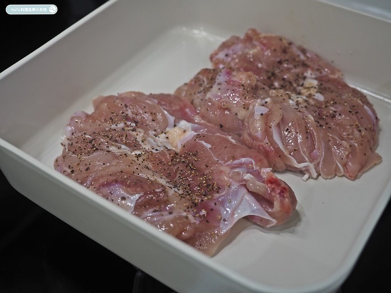 【KINYO】食光鍋-全能智慧壓力鍋食譜 奶油燉雞