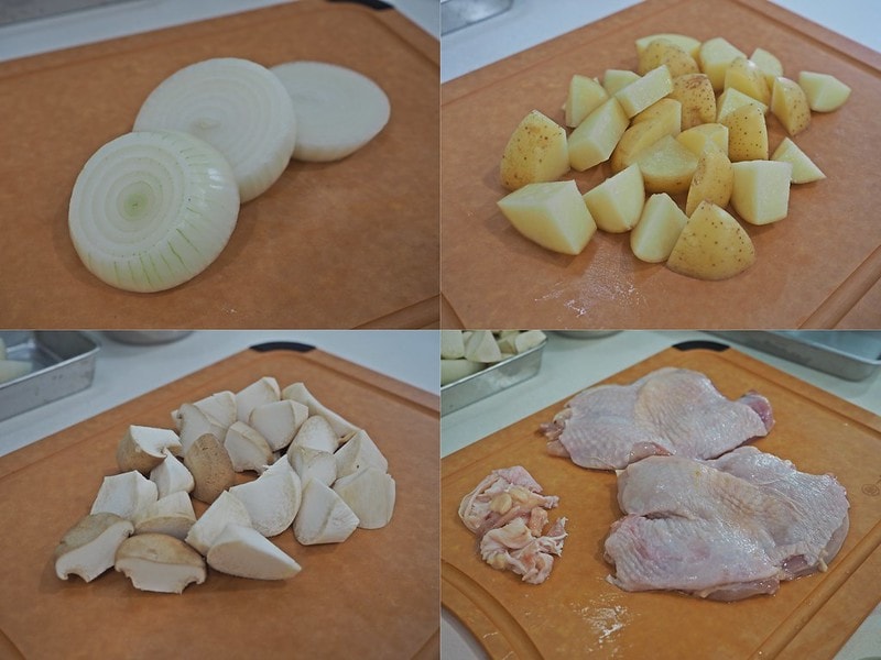 【KINYO】食光鍋-全能智慧壓力鍋食譜 奶油燉雞