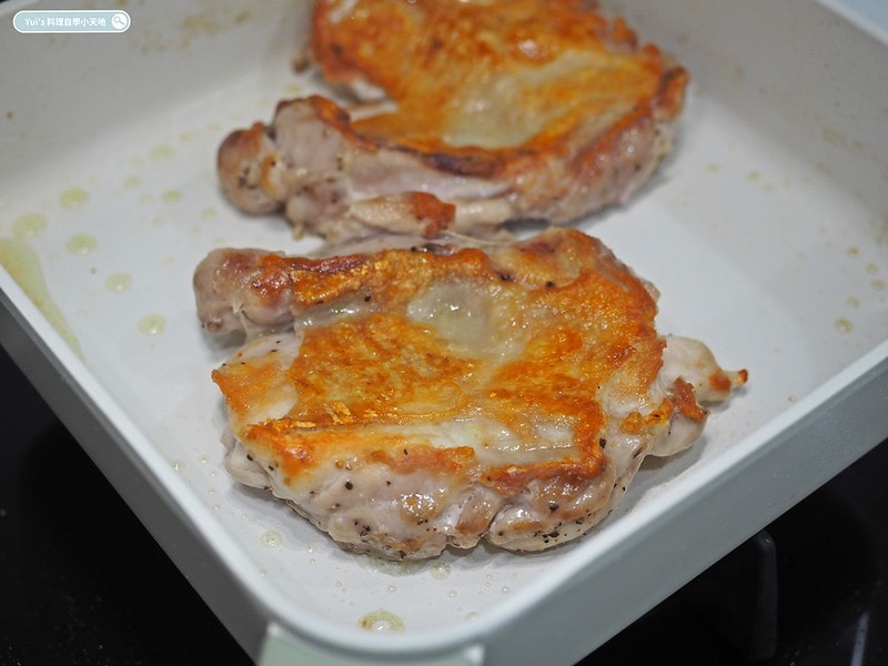 【KINYO】食光鍋-全能智慧壓力鍋食譜 奶油燉雞