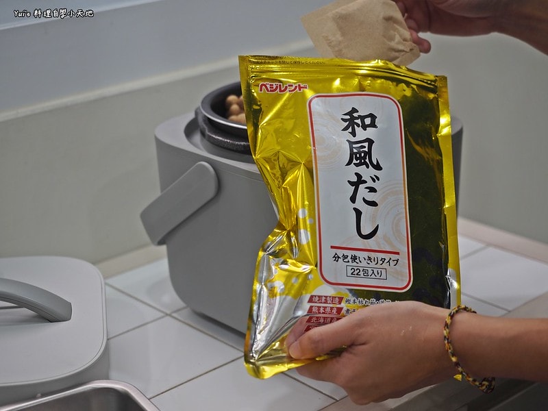 【KINYO】食光鍋-全能智慧壓力鍋食譜 關東煮