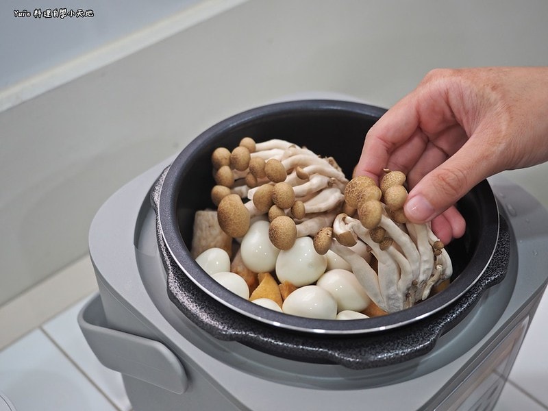 【KINYO】食光鍋-全能智慧壓力鍋食譜 關東煮