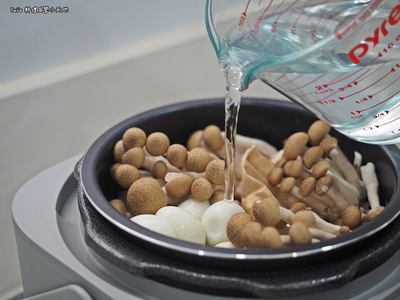 【KINYO】食光鍋-全能智慧壓力鍋食譜 關東煮