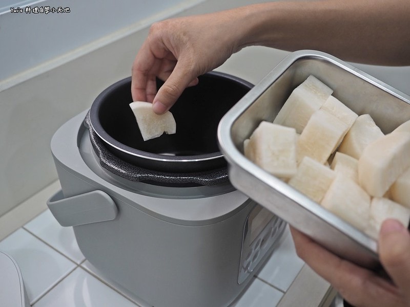 【KINYO】食光鍋-全能智慧壓力鍋食譜 關東煮