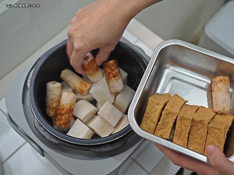 【KINYO】食光鍋-全能智慧壓力鍋食譜 關東煮