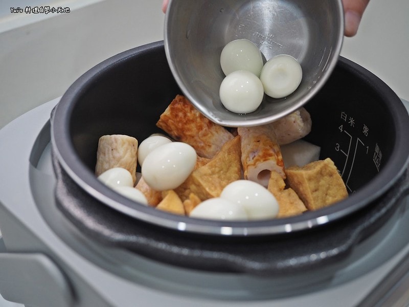 【KINYO】食光鍋-全能智慧壓力鍋食譜 關東煮