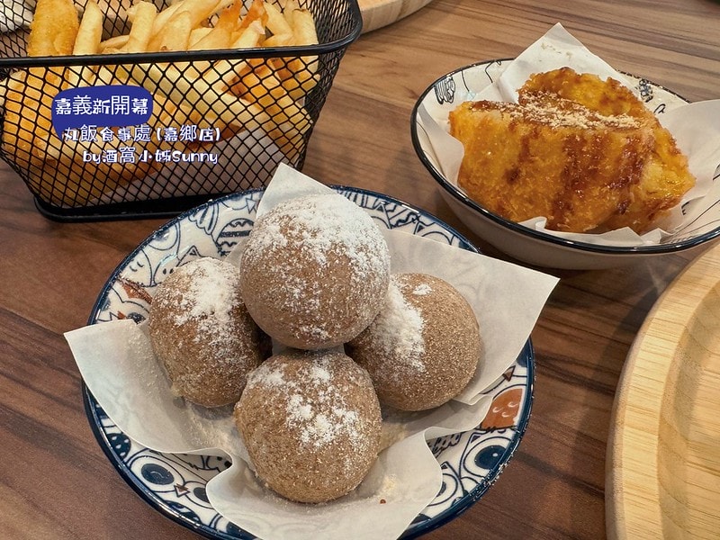 嘉義探店》新開幕の丸飯食事處 (嘉鄉店)